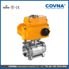 IP 68 mini electric actuator 12v For Water System